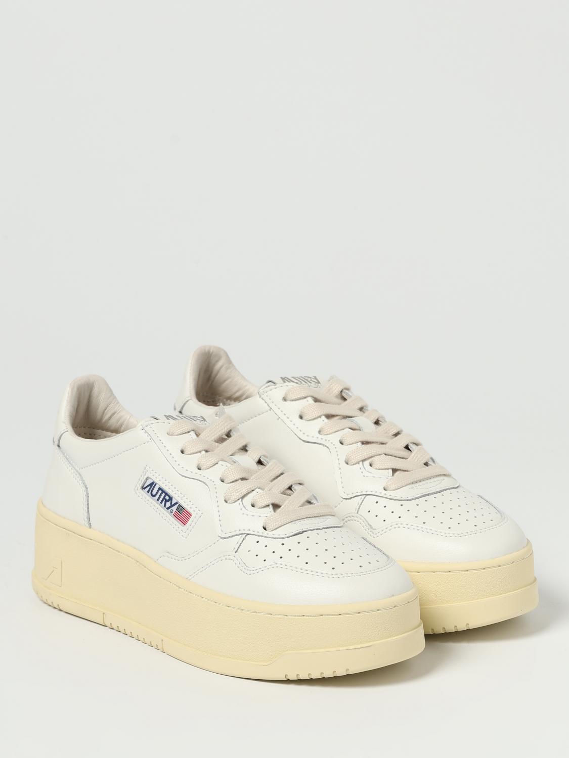 Autry Sneakers Woman White