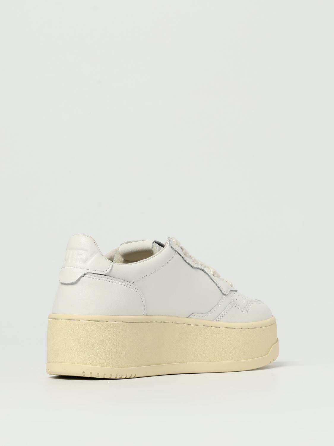 Autry Sneakers Woman White