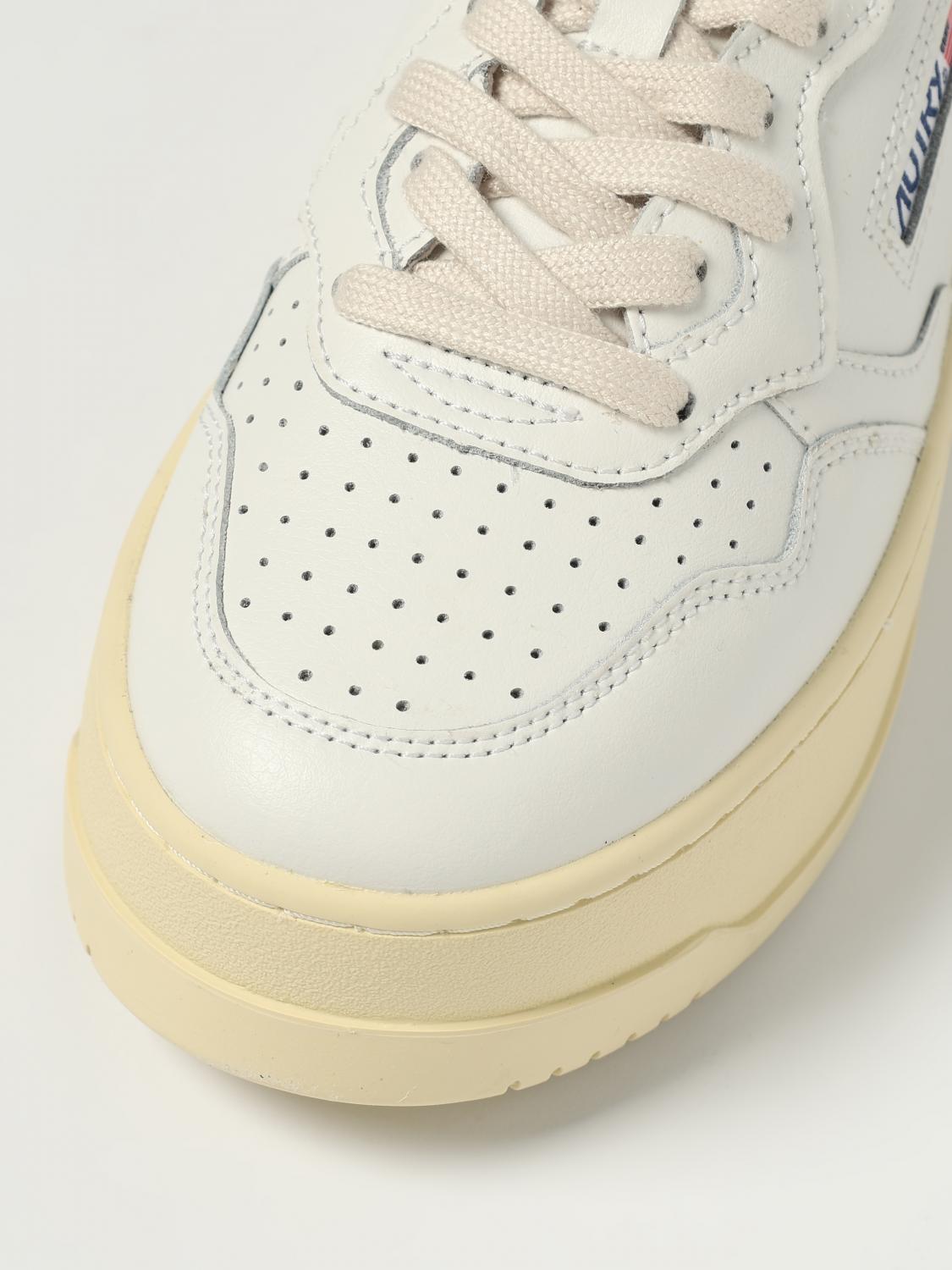 Autry Sneakers Woman White