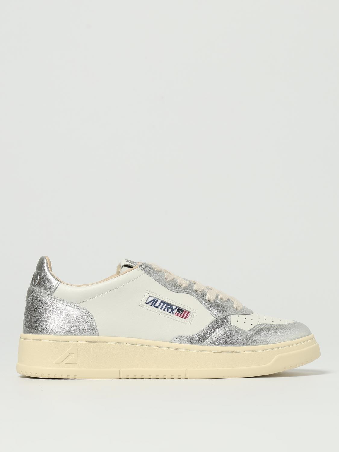 Autry Sneakers Woman White