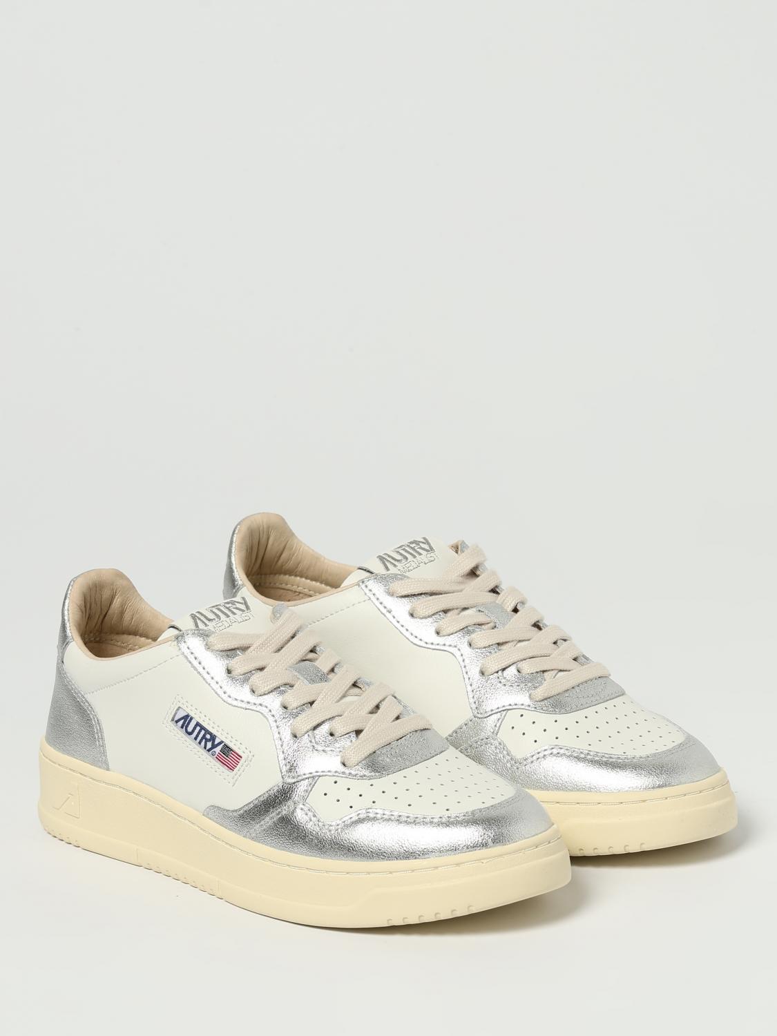 Autry Sneakers Woman White