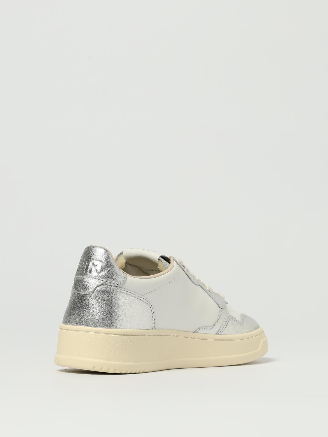 Autry Sneakers Woman White