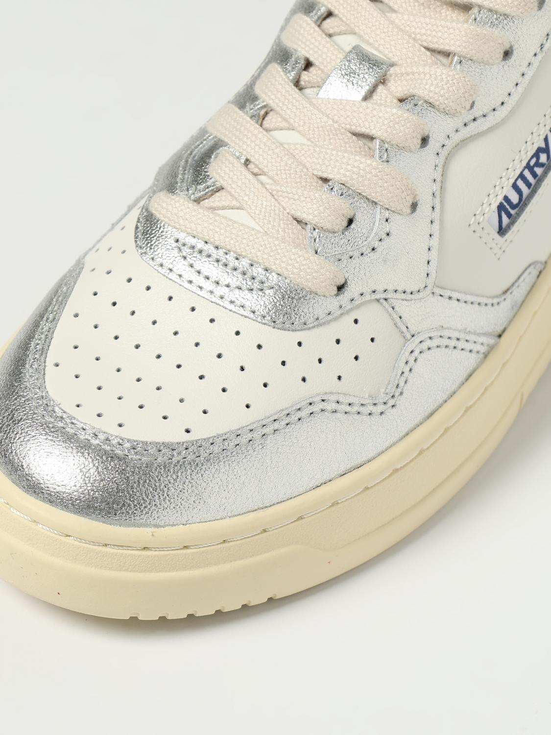 Autry Sneakers Woman White