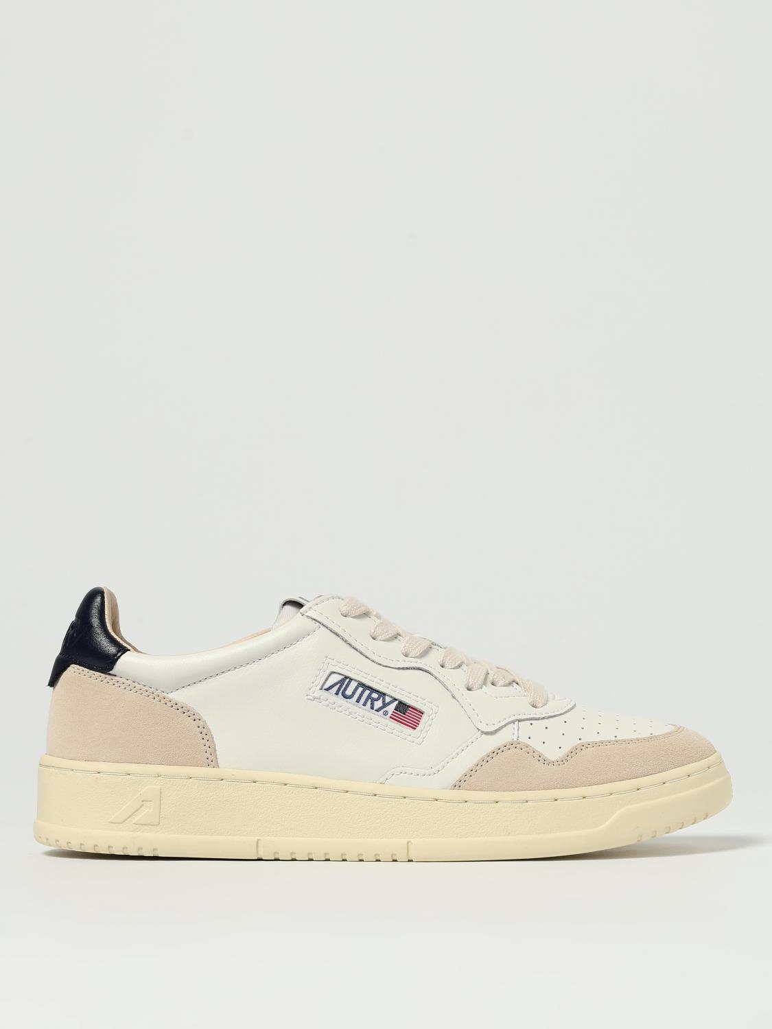 Autry Sneakers Men White