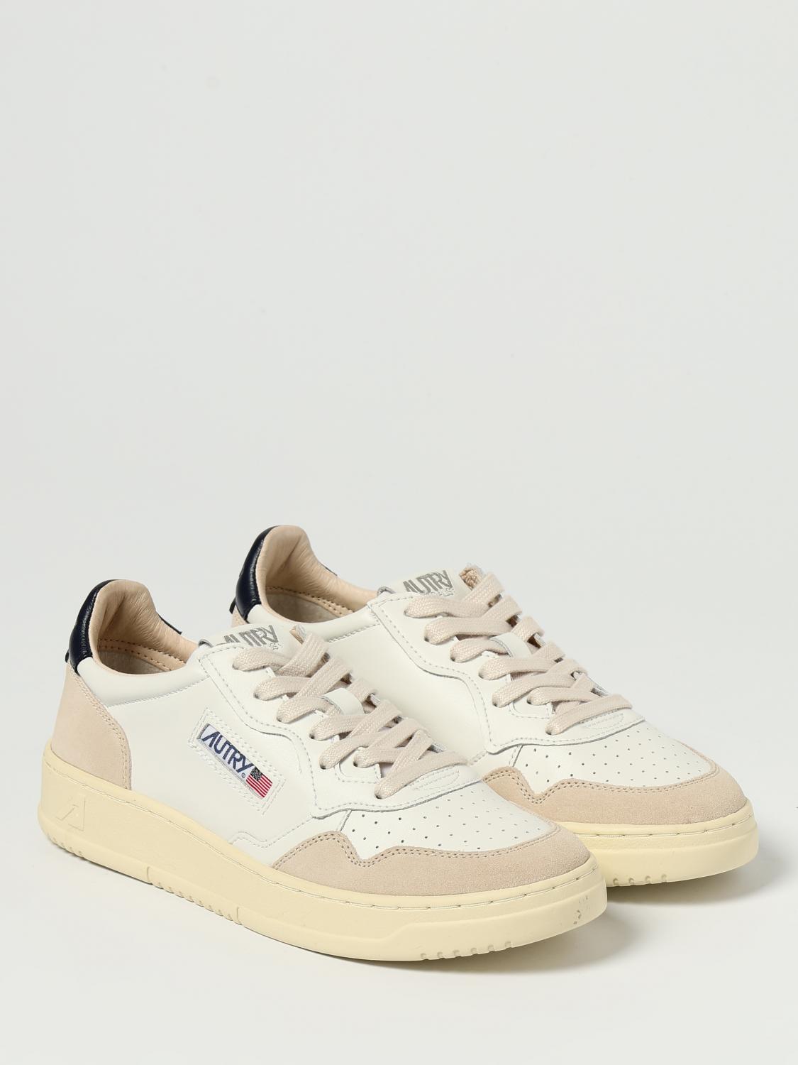 Autry Sneakers Men White