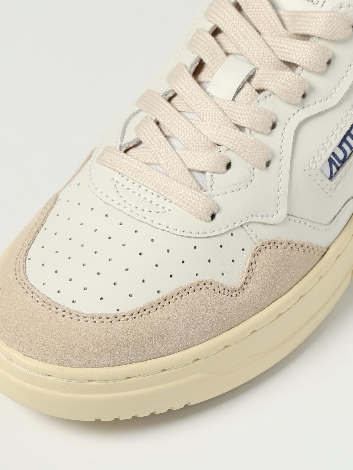 Autry Sneakers Men White