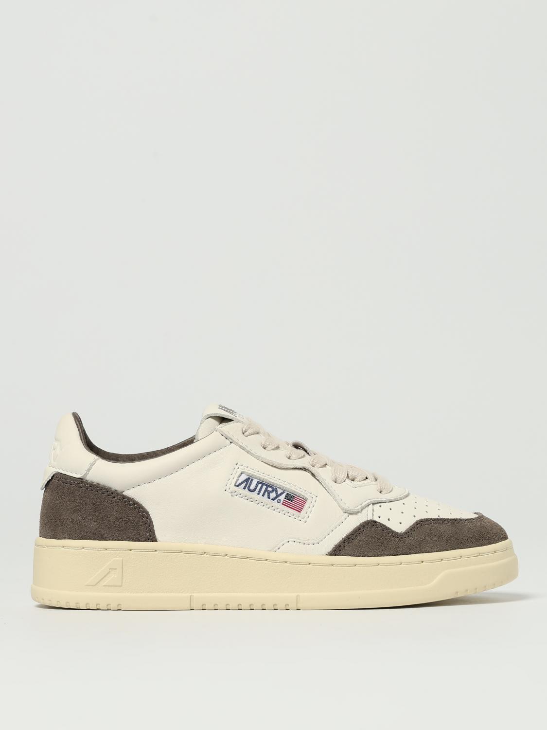 Autry Sneakers Woman White