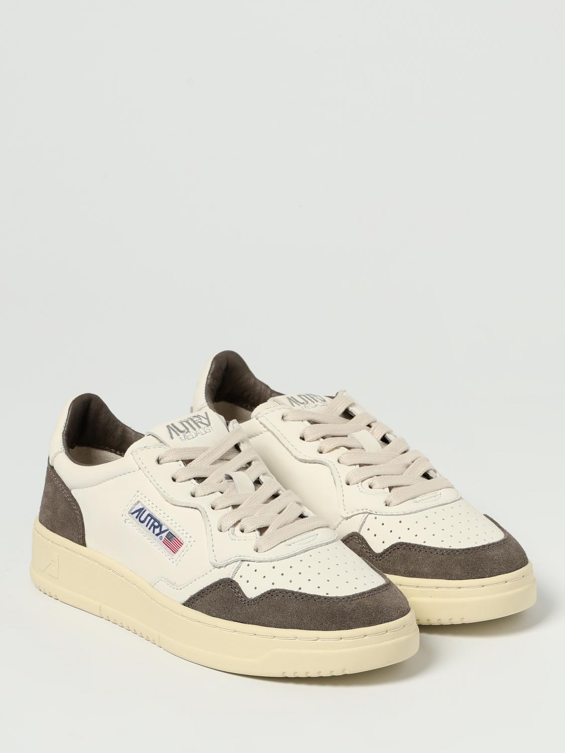 Autry Sneakers Woman White