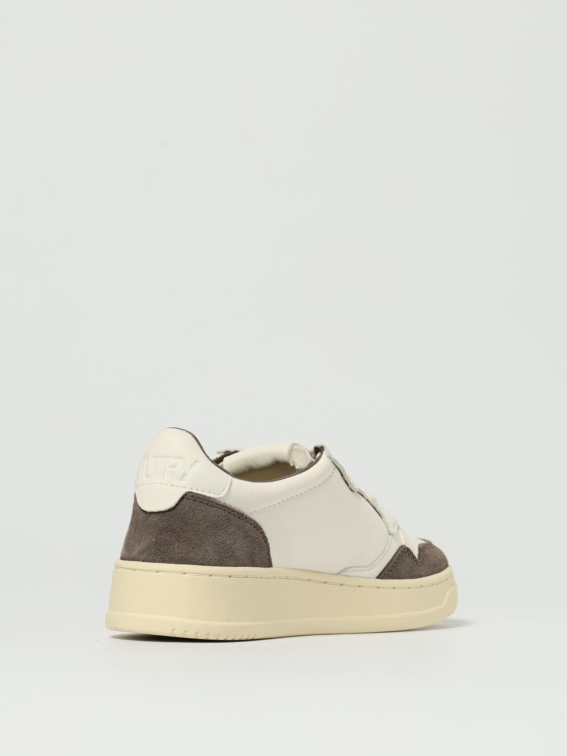 Autry Sneakers Woman White