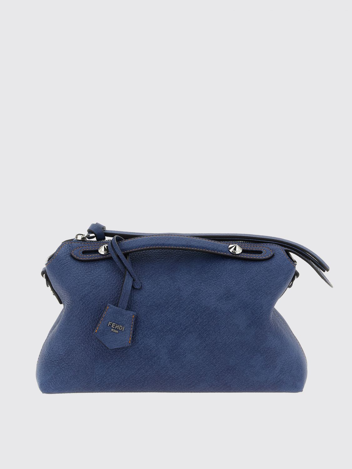 Fendi Crossbody Bags Woman Blue