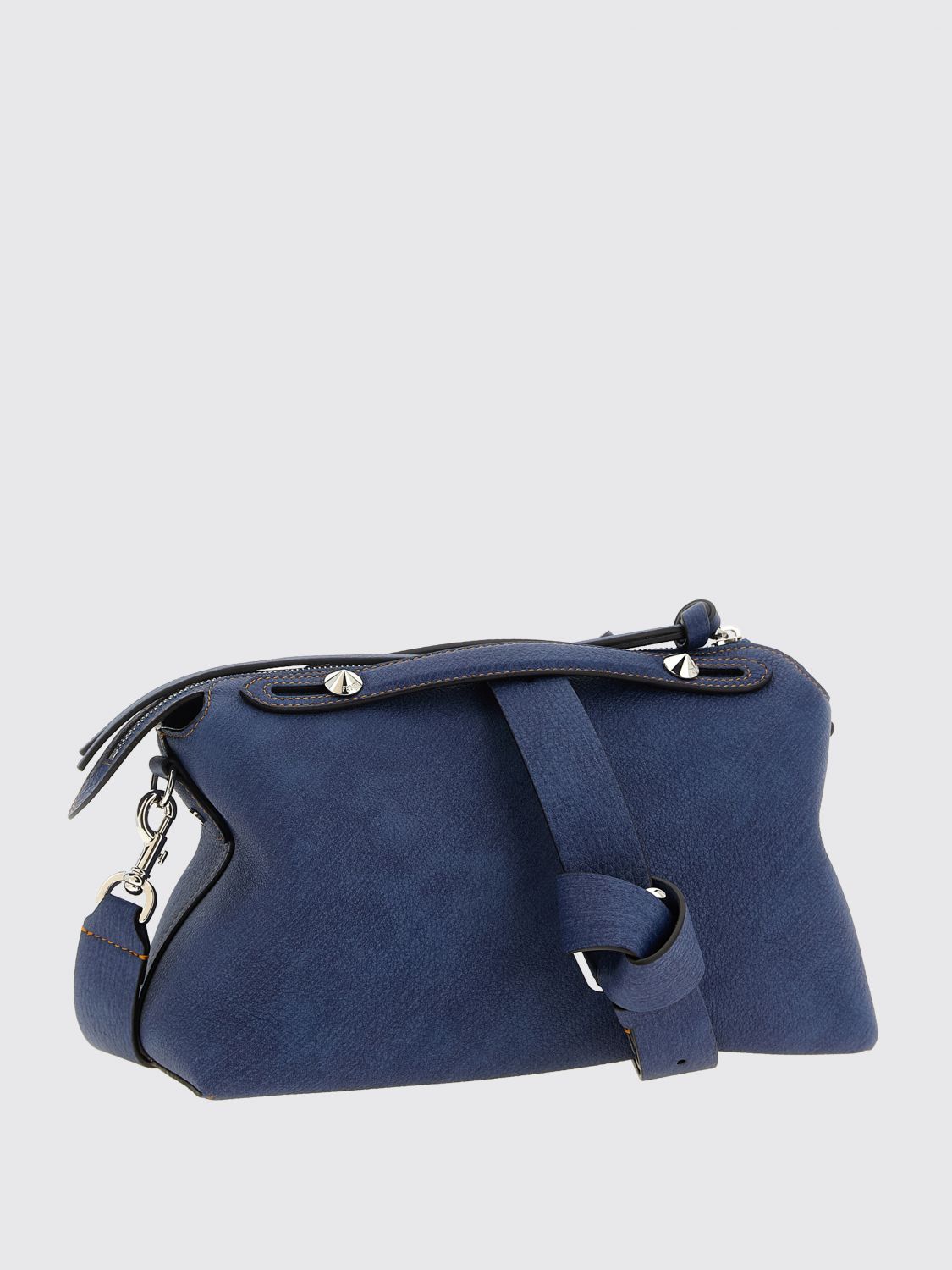 Fendi Crossbody Bags Woman Blue