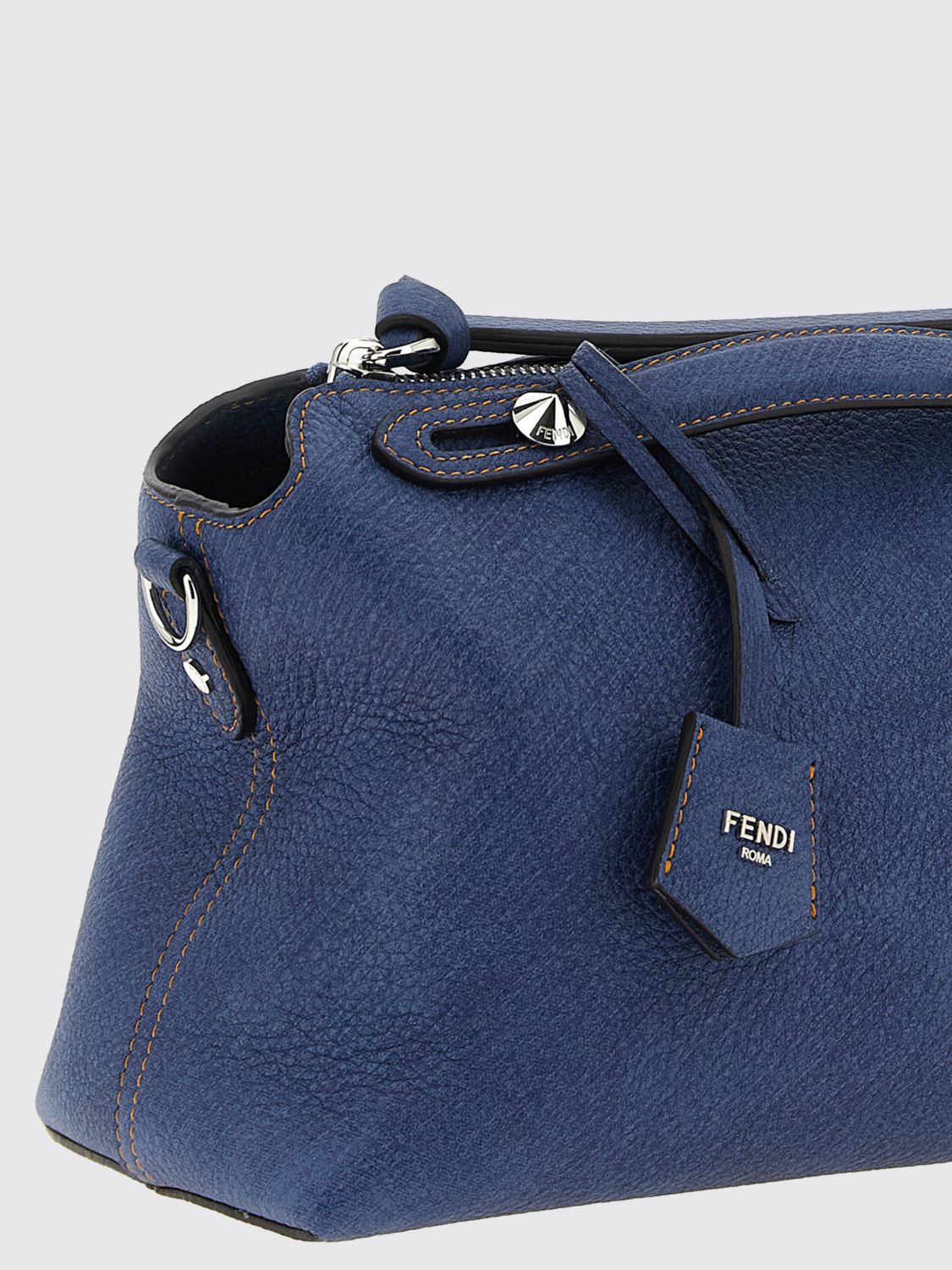 Fendi Crossbody Bags Woman Blue