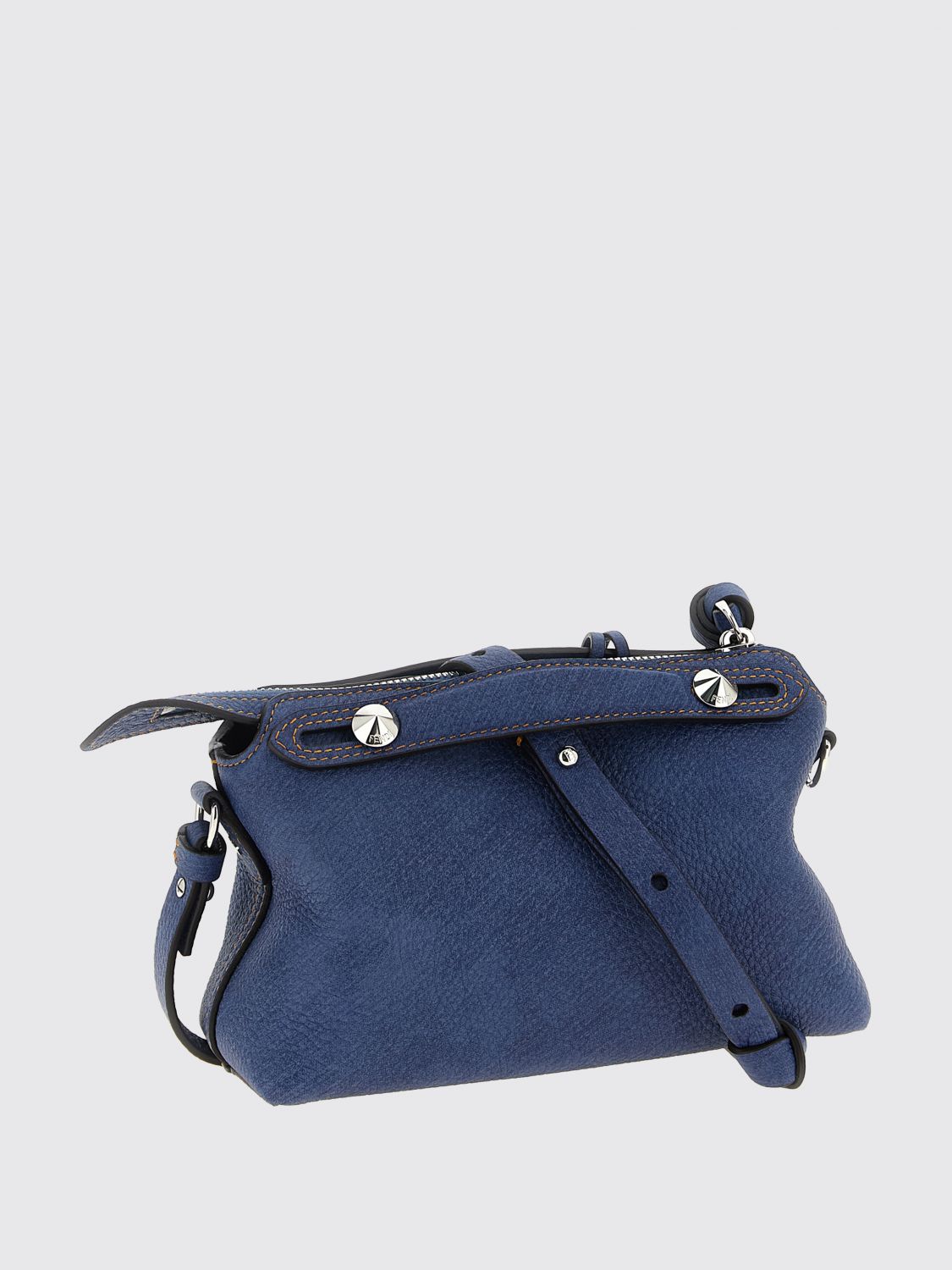 Fendi Mini Bag Woman Blue