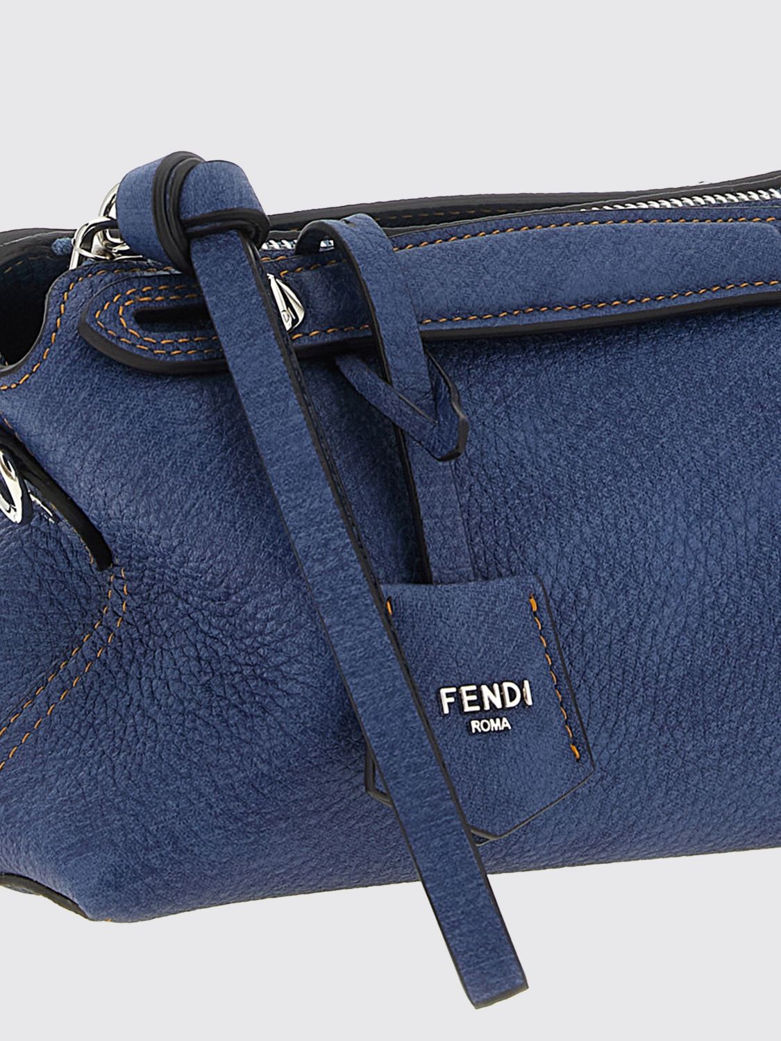Fendi Mini Bag Woman Blue