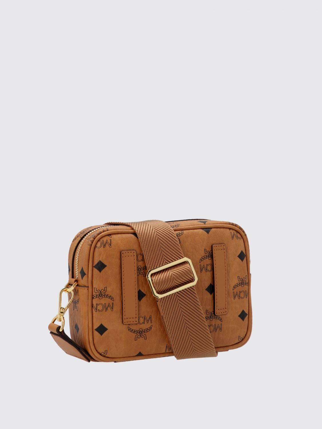 Mcm Mini Bag Woman Brown