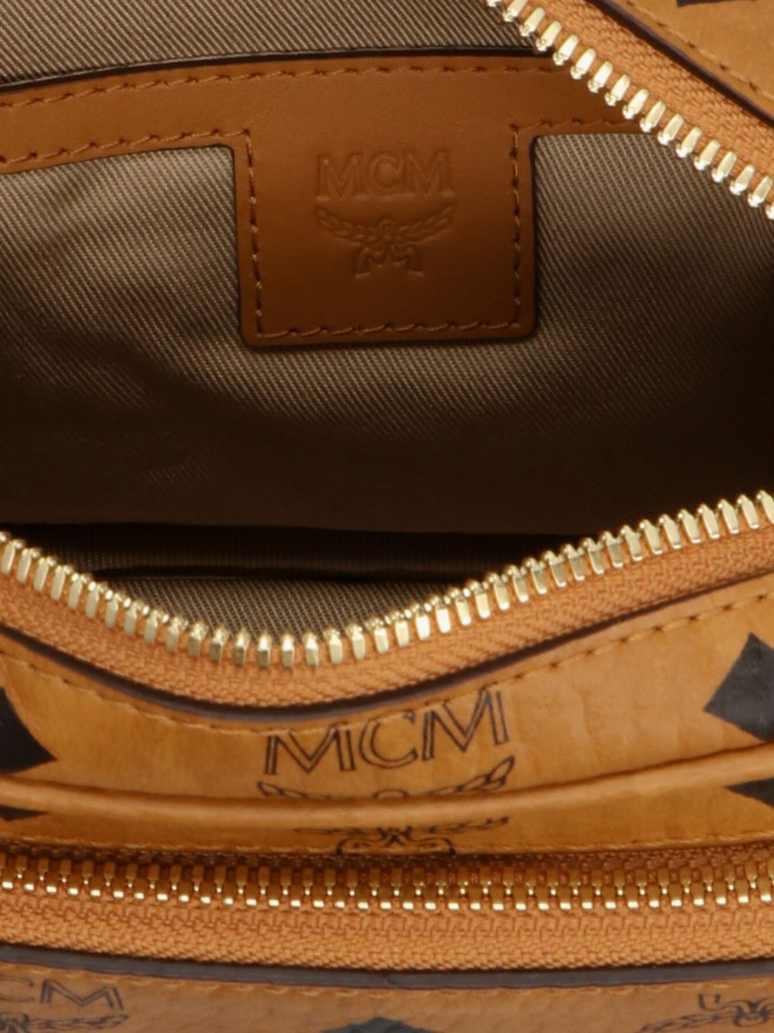 Mcm Mini Bag Woman Brown