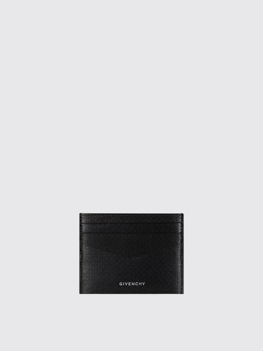 Givenchy Wallet Men Black