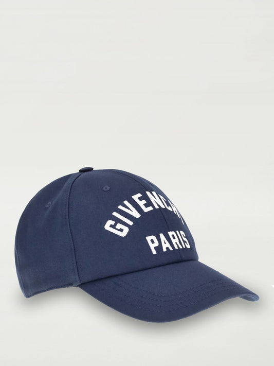 Givenchy Hat Men Navy
