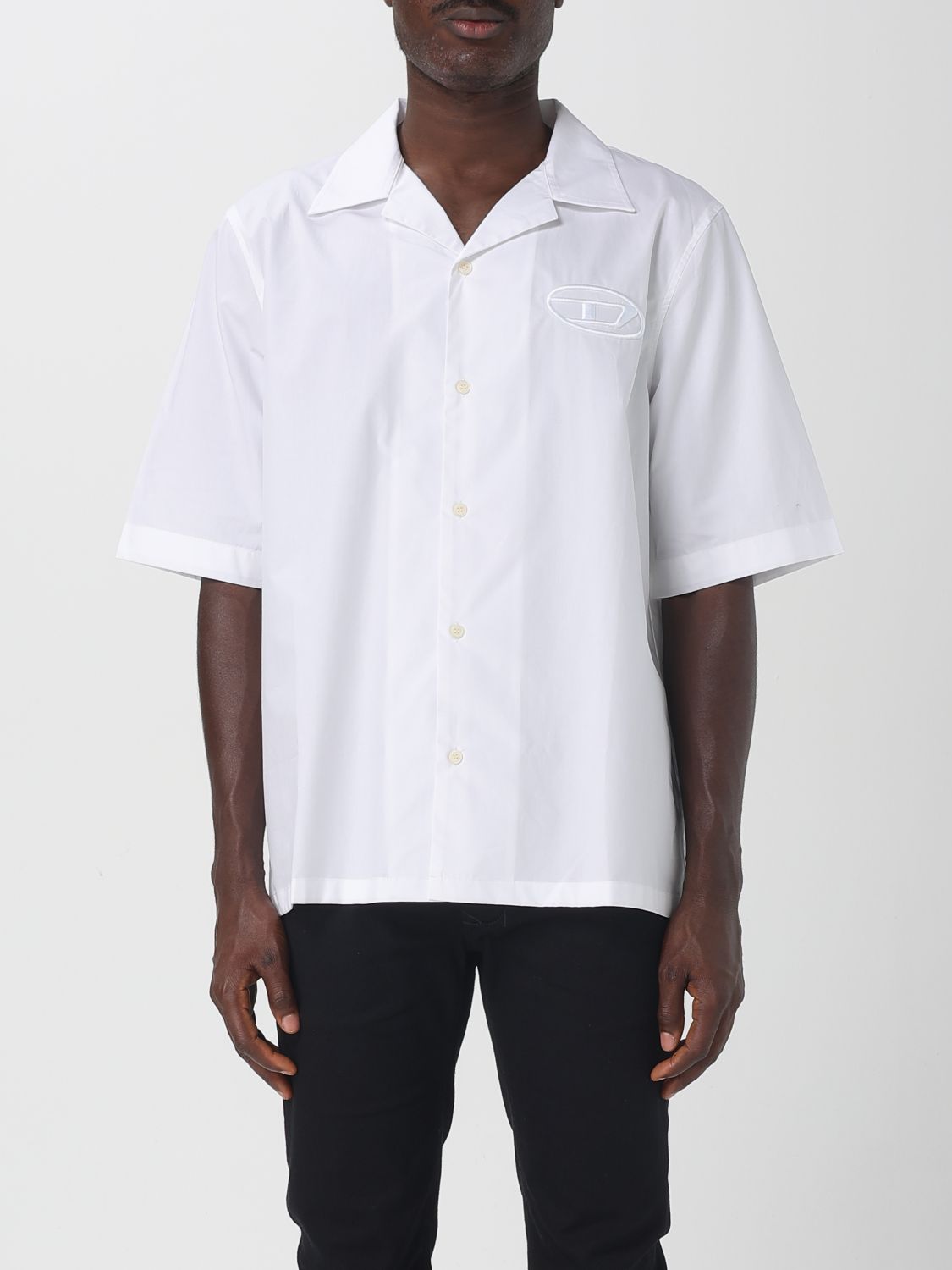 Diesel Shirt Men White