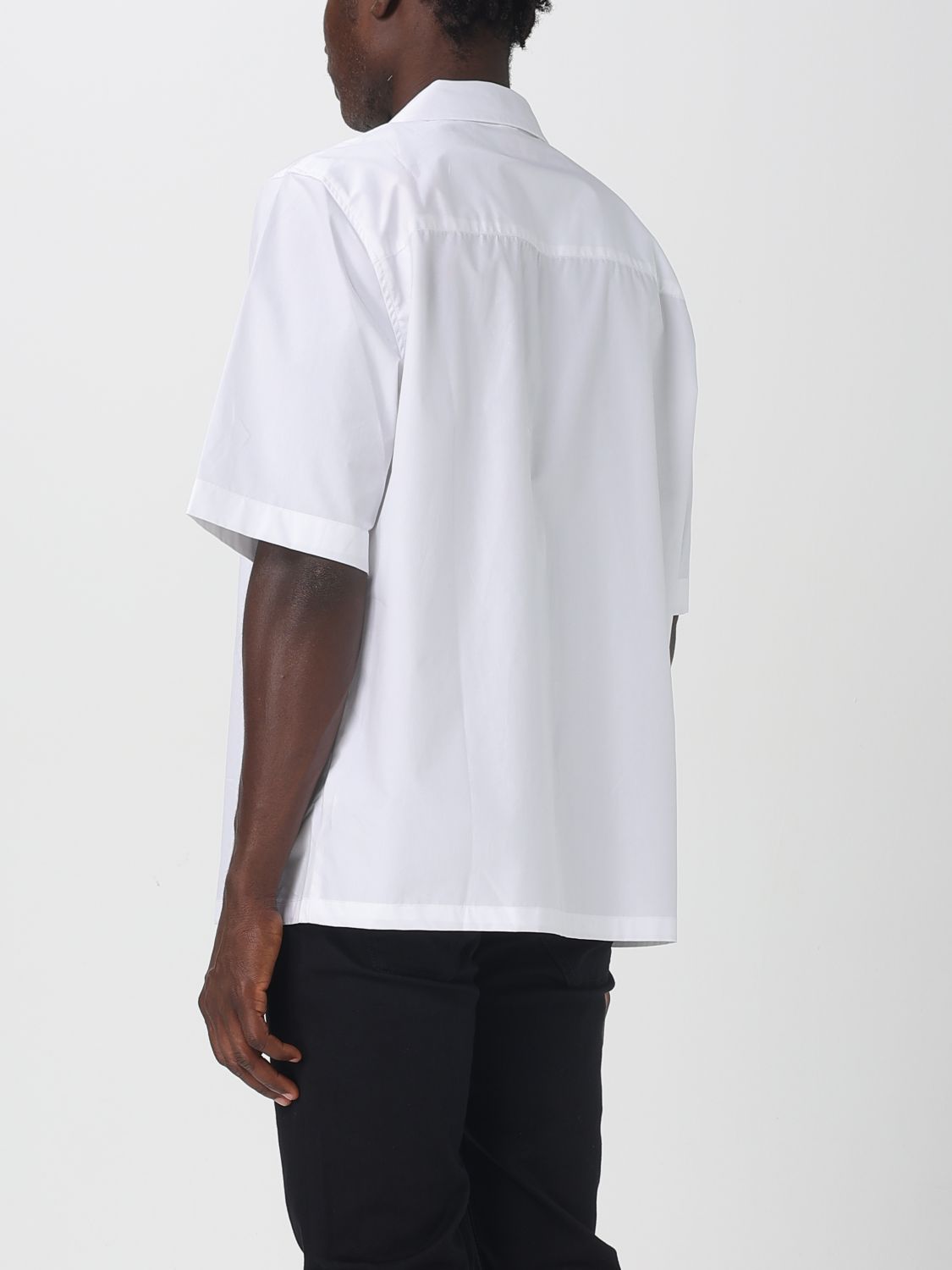 Diesel Shirt Men White