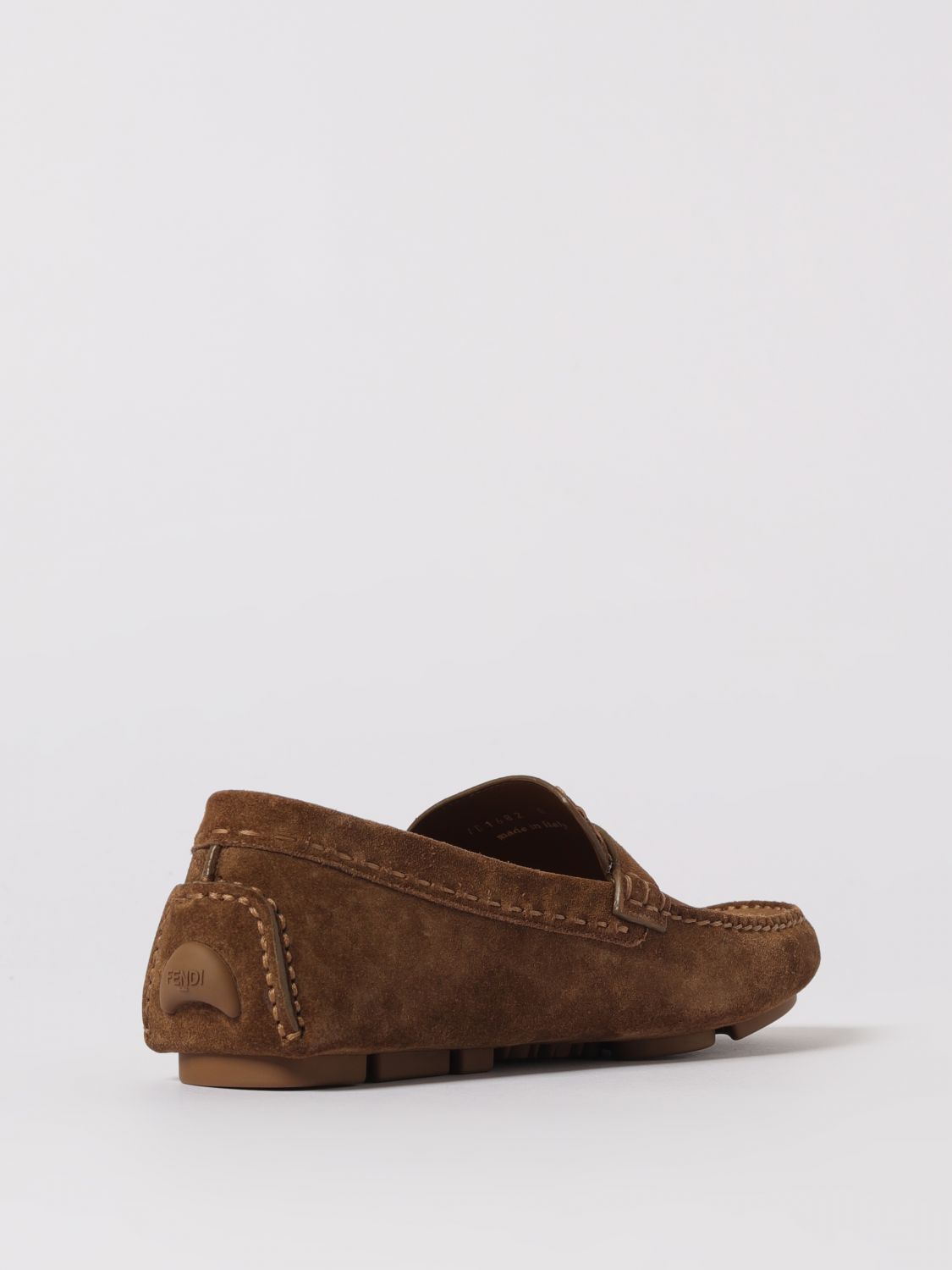 Fendi Loafers Men Mud