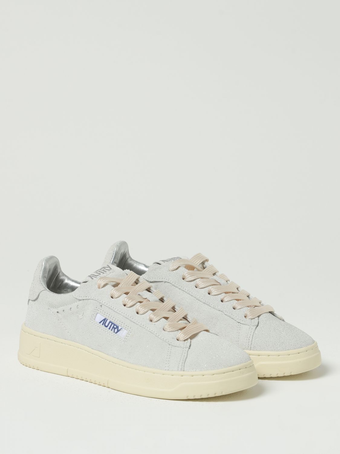 Autry Sneakers Woman Black