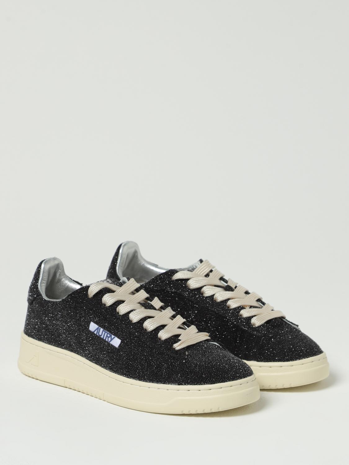 Autry Sneakers Woman Black