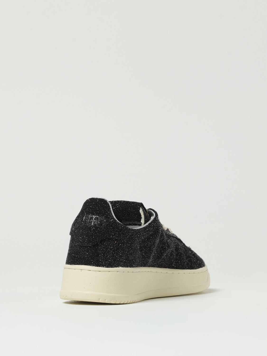 Autry Sneakers Woman Black