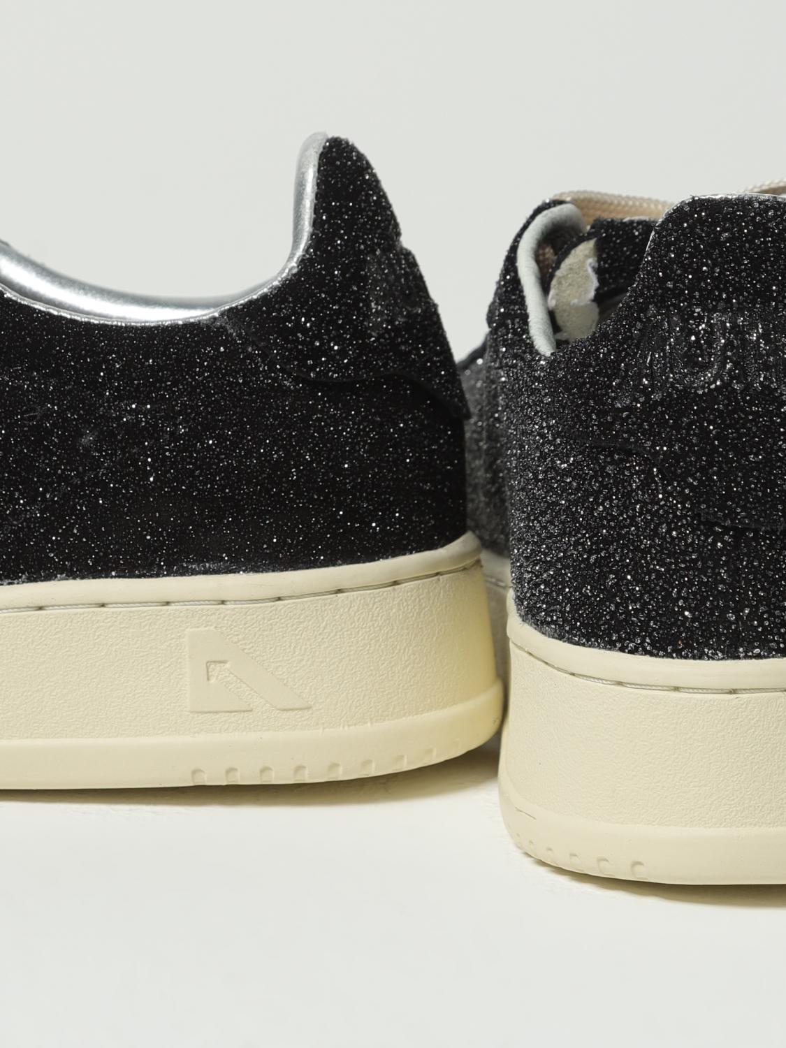 Autry Sneakers Woman Black