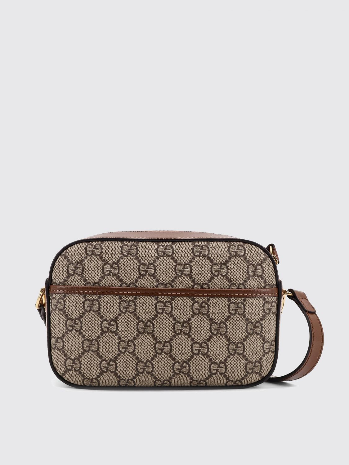 Gucci Crossbody Bags Woman Brown
