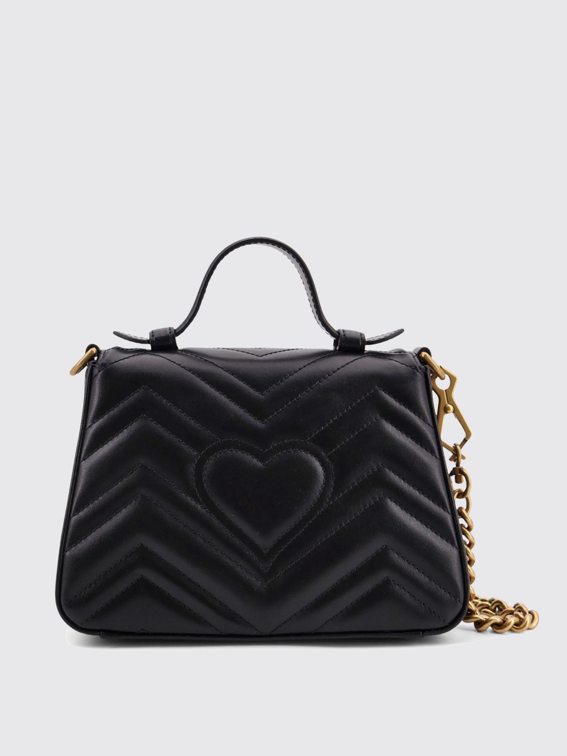 Gucci Crossbody Bags Woman Black