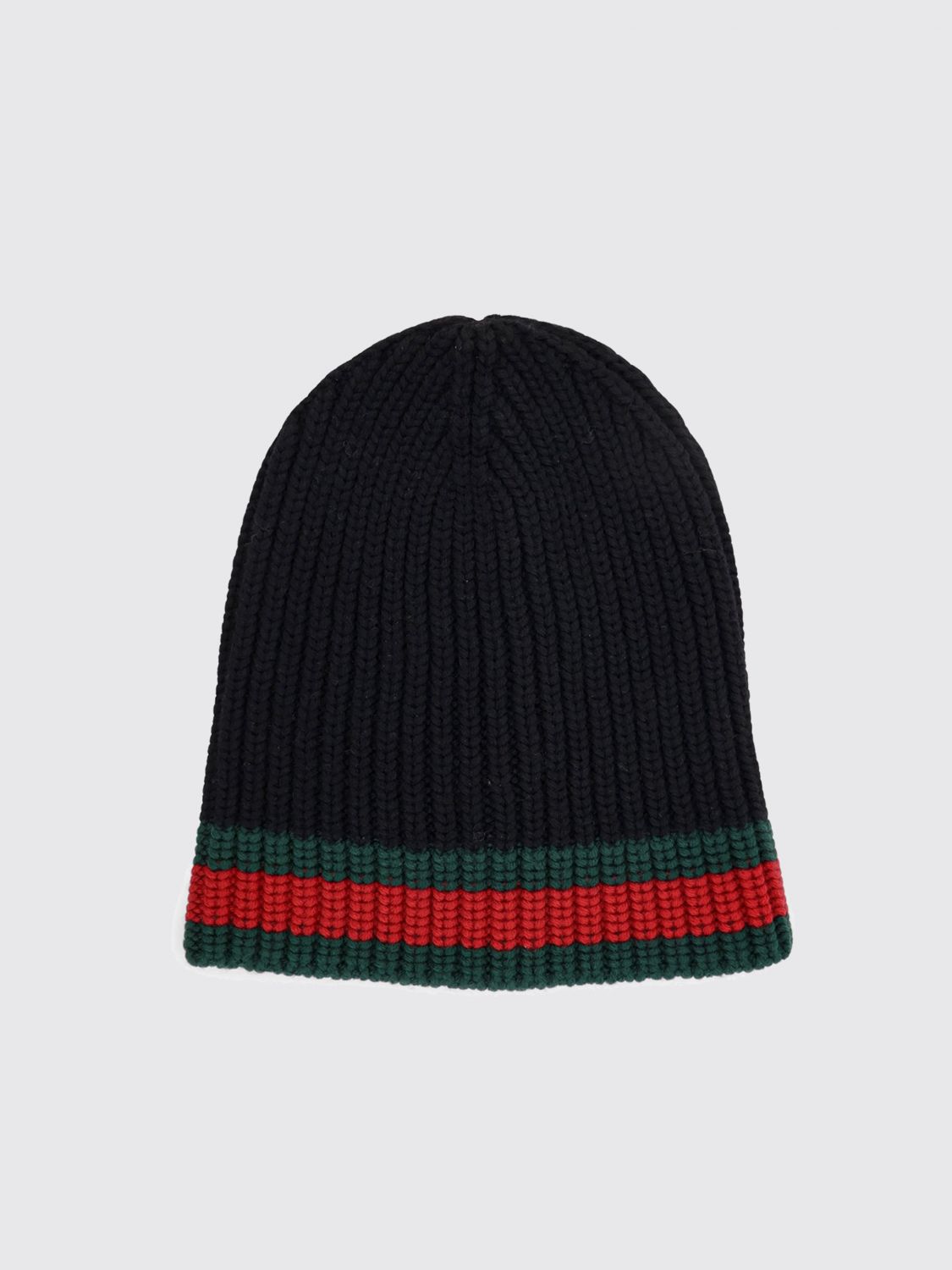 Gucci Hat Men Black