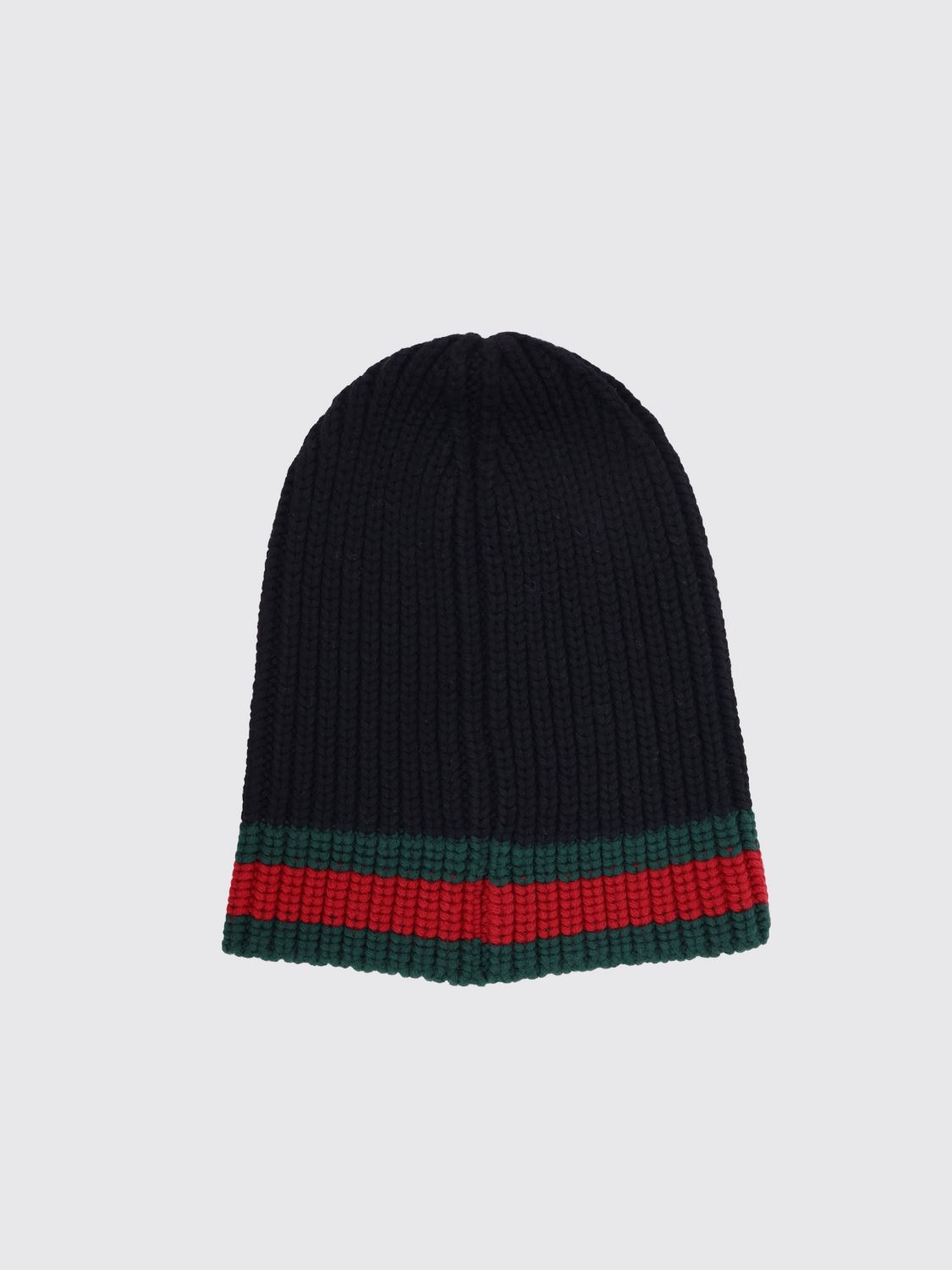 Gucci Hat Men Black