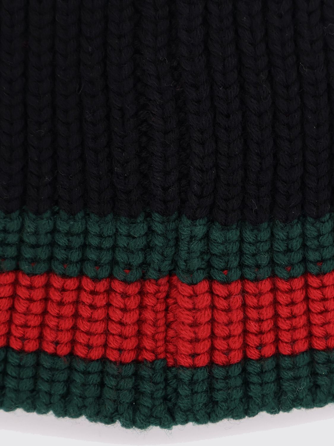 Gucci Hat Men Black