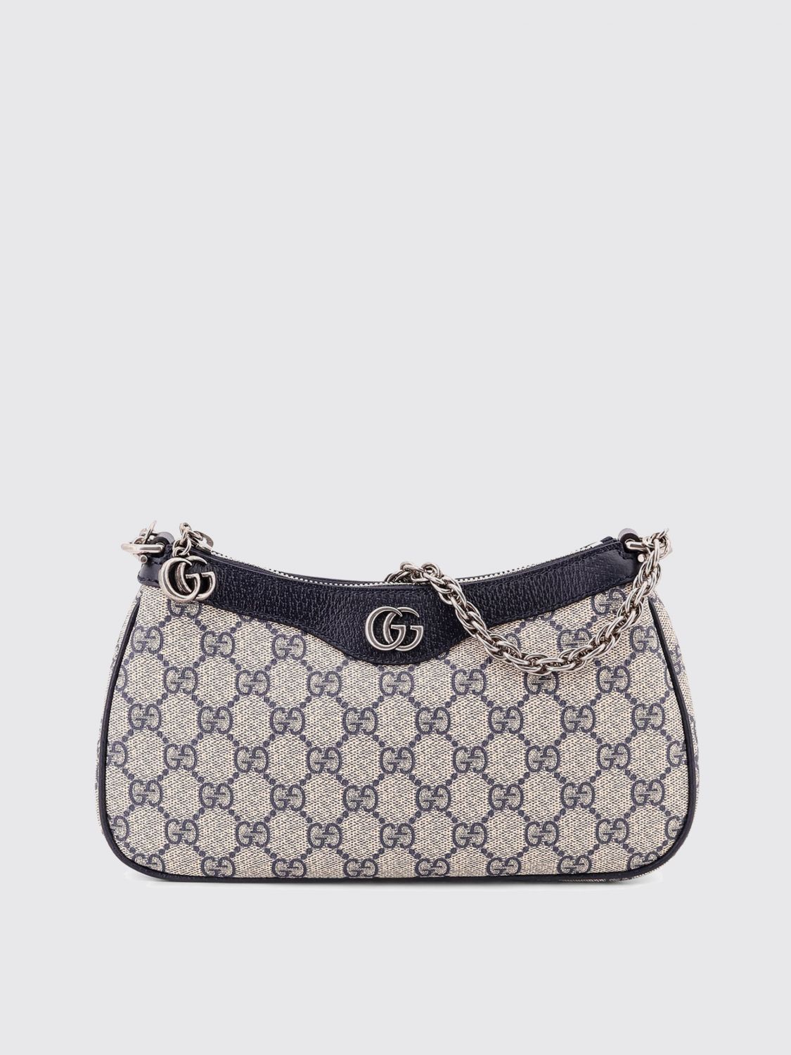 Gucci Crossbody Bags Woman Blue