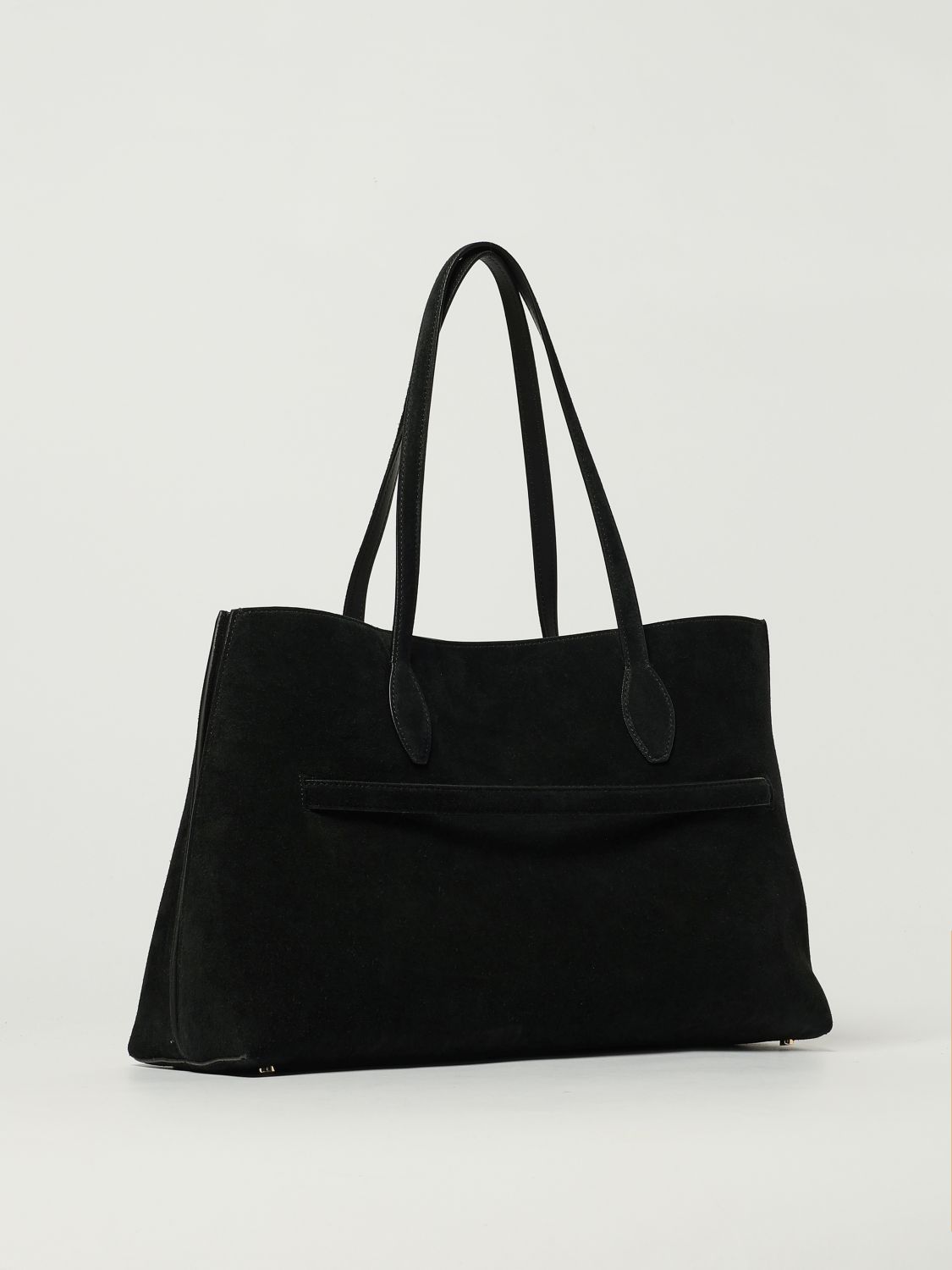 Toteme Shoulder Bag Woman Black