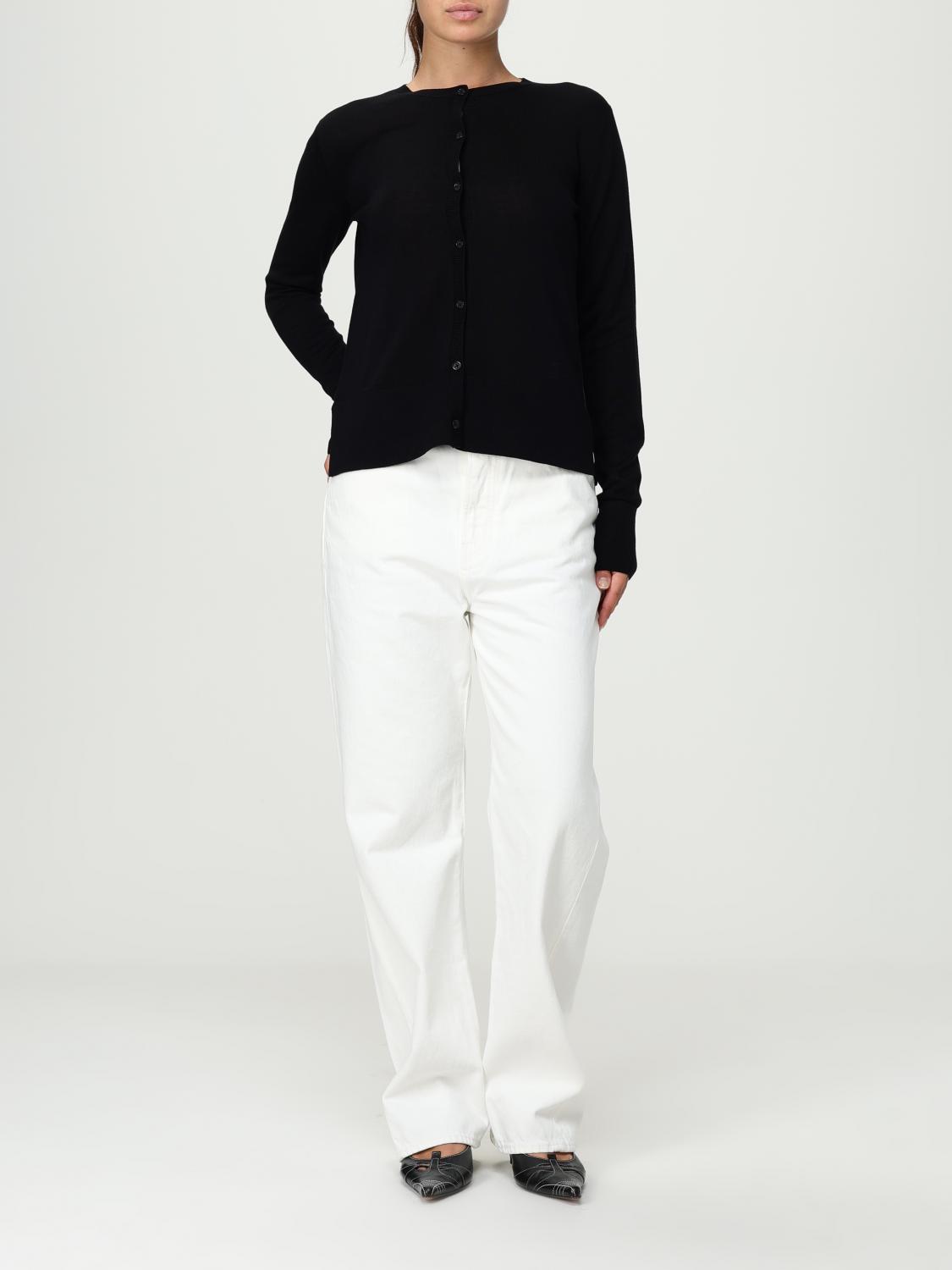 Toteme Cardigan Woman Black