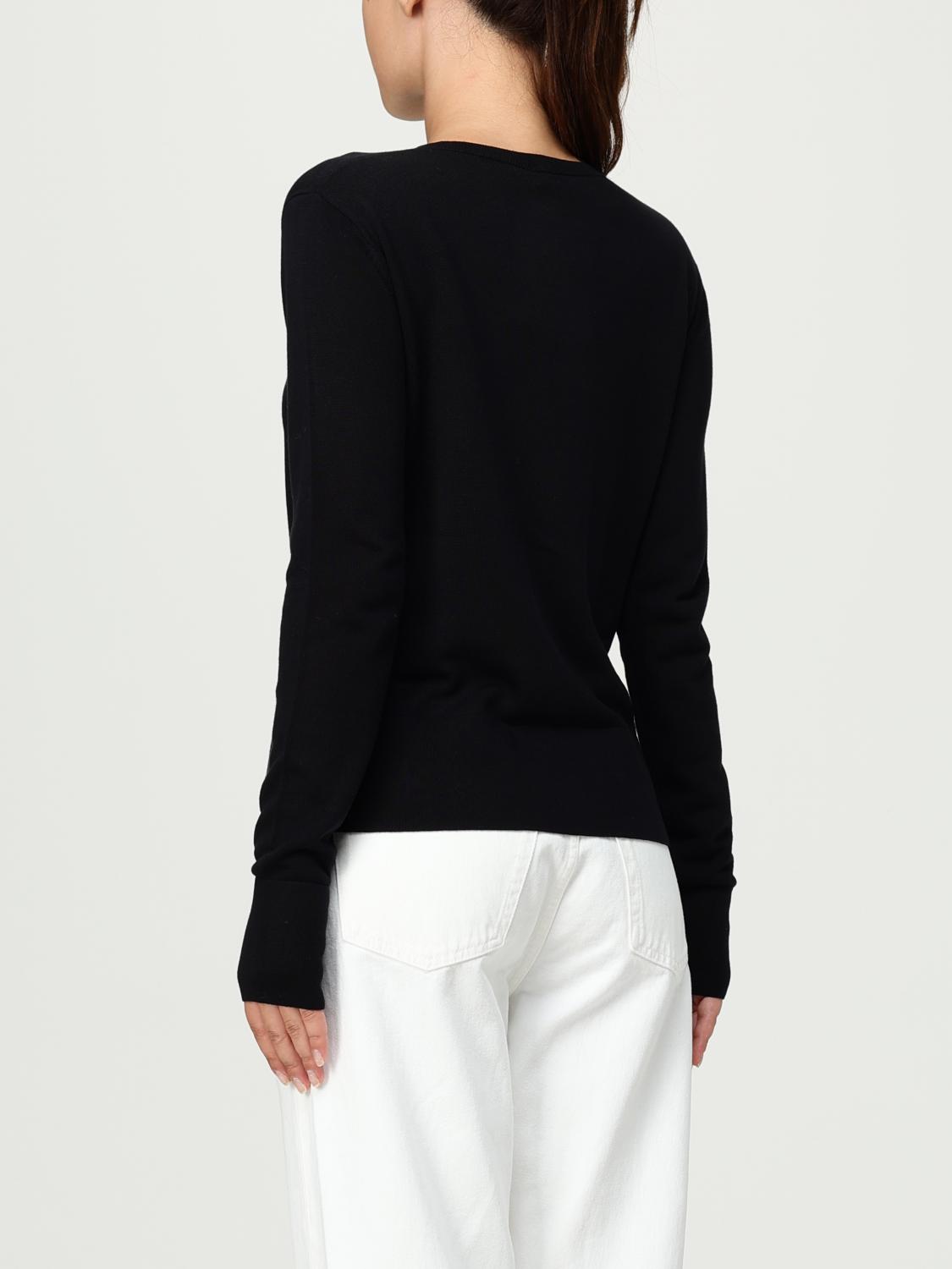 Toteme Cardigan Woman Black