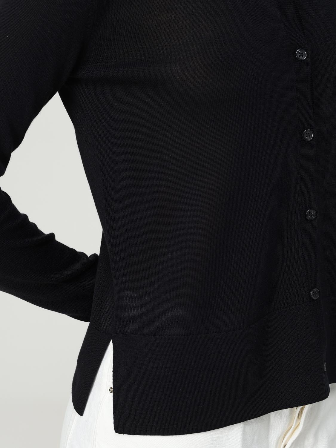 Toteme Cardigan Woman Black