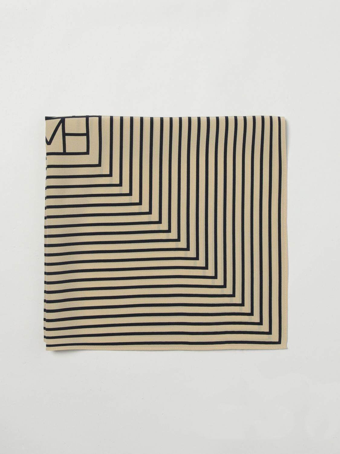 Toteme Scarf Woman Beige