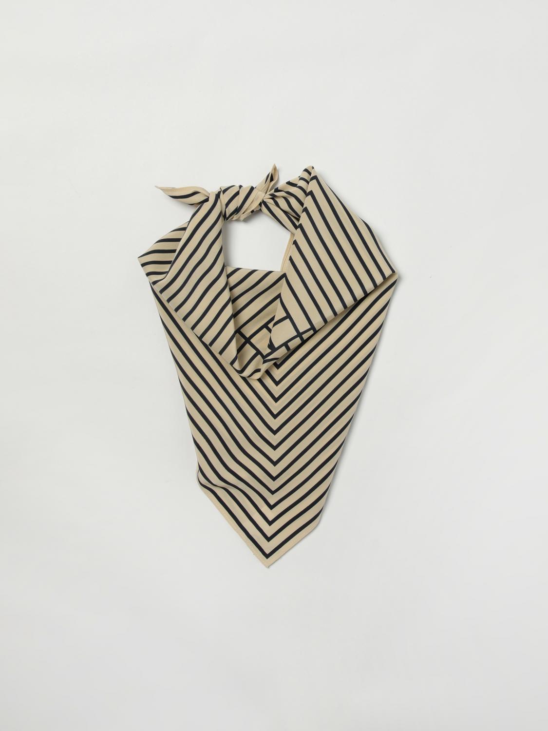 Toteme Scarf Woman Beige