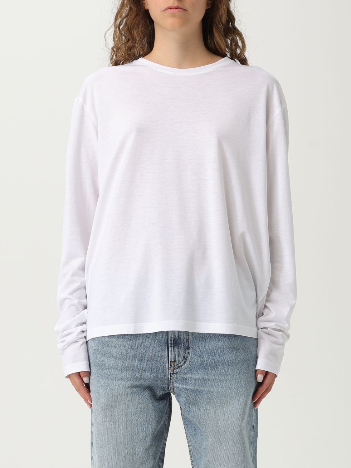 Toteme T Shirt Woman Black