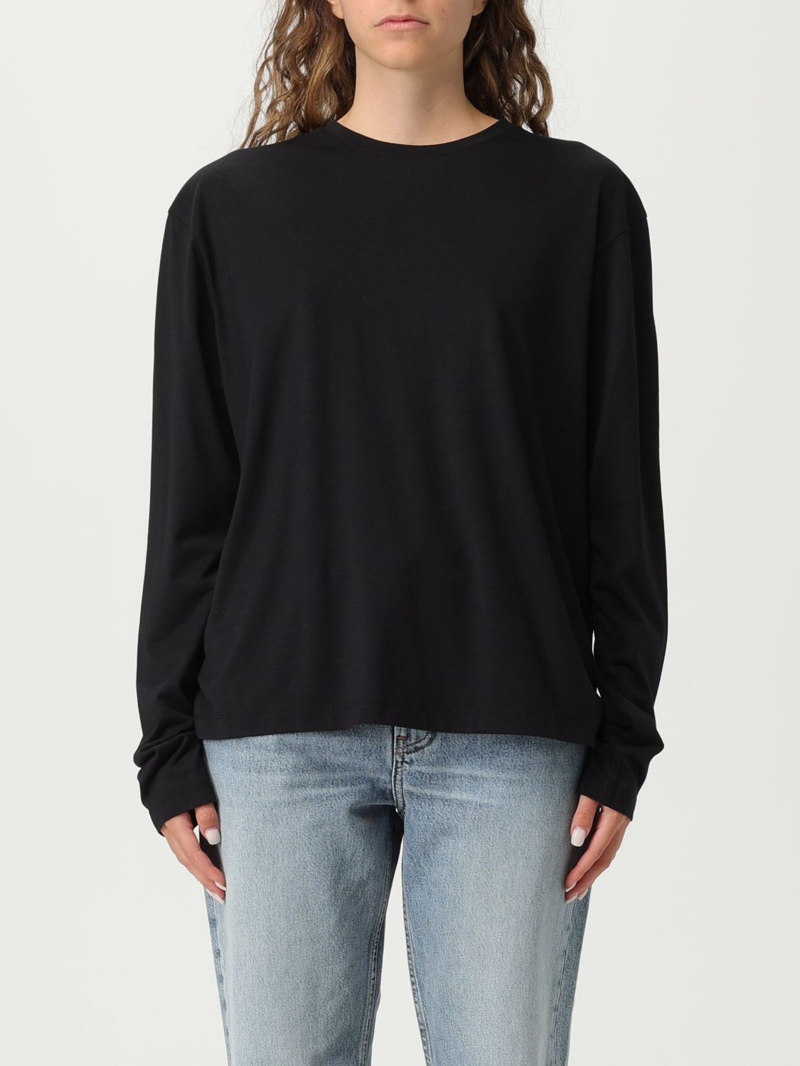 Toteme T Shirt Woman Black