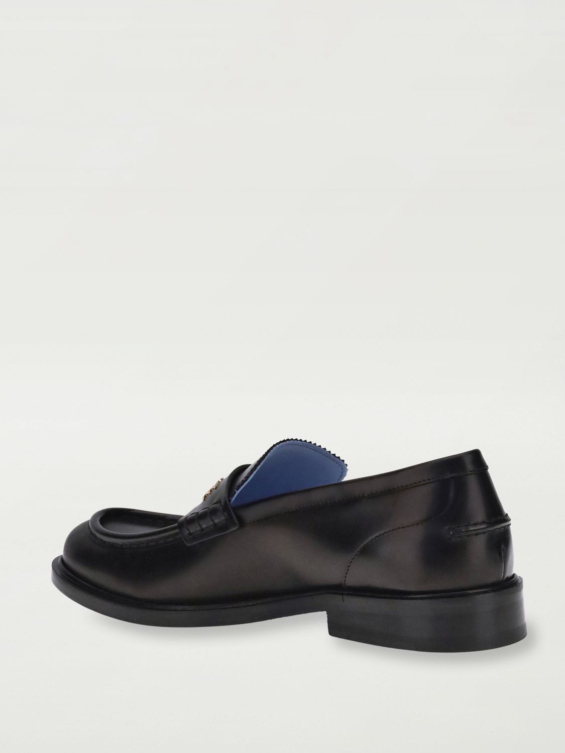 Versace Loafers Men Black