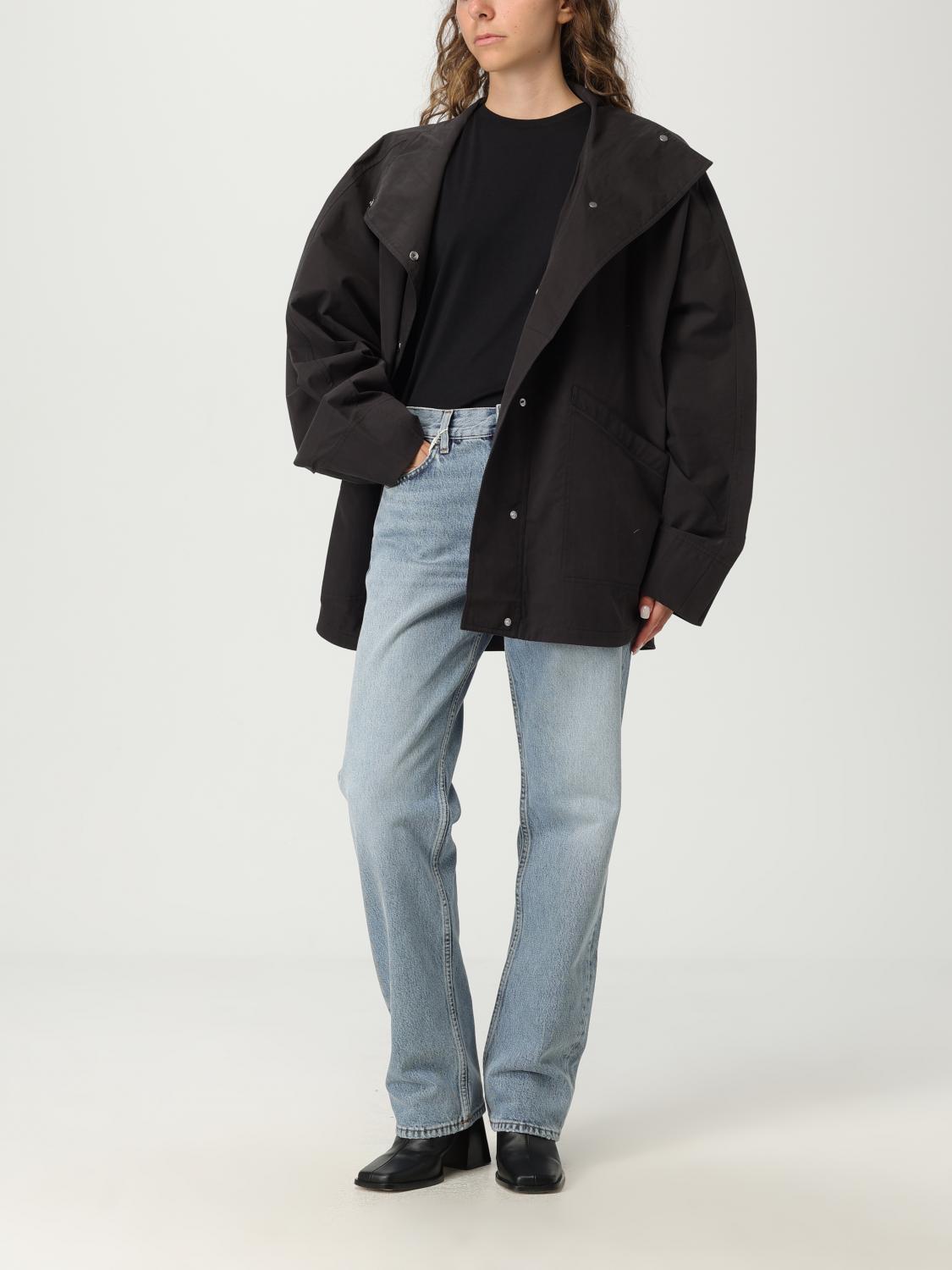 Toteme Blazer Woman Black