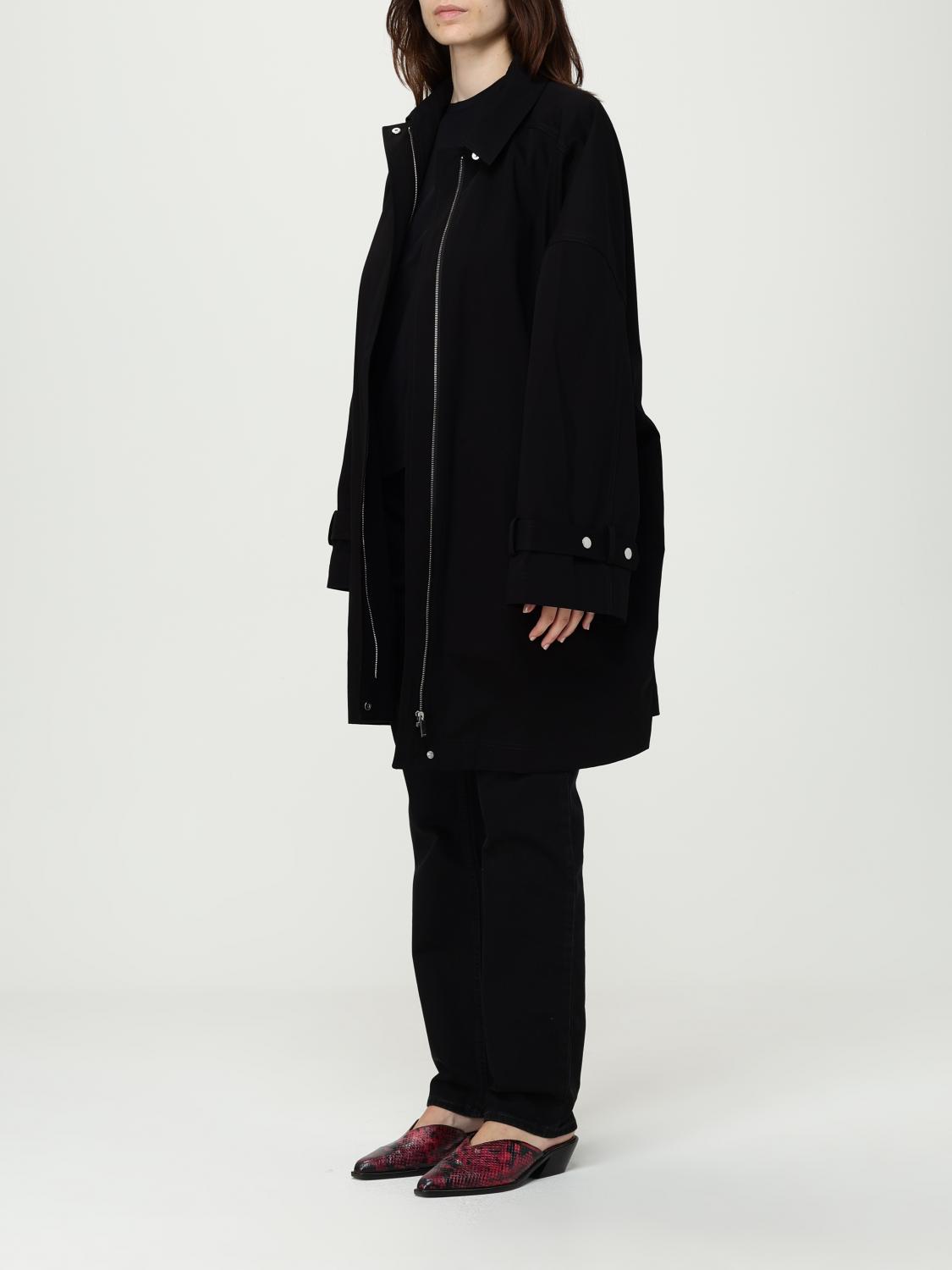Toteme Raincoat Woman Beige