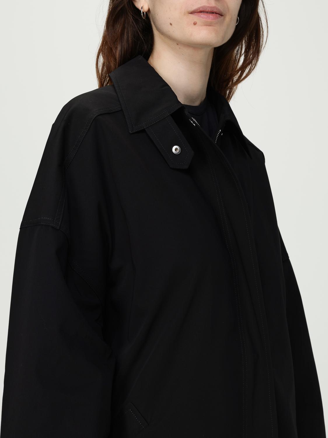 Toteme Raincoat Woman Beige