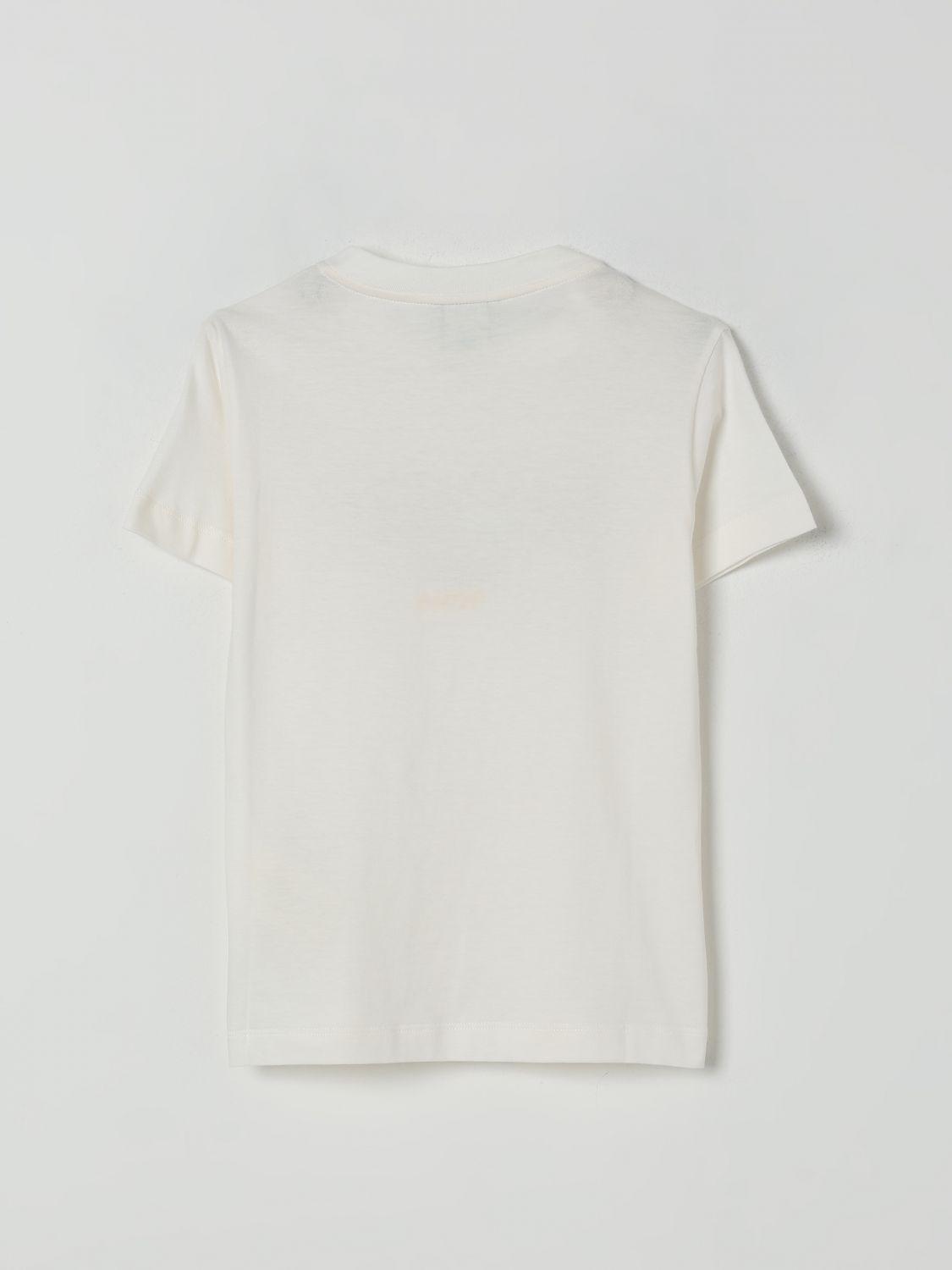 Fendi T Shirt Kids White