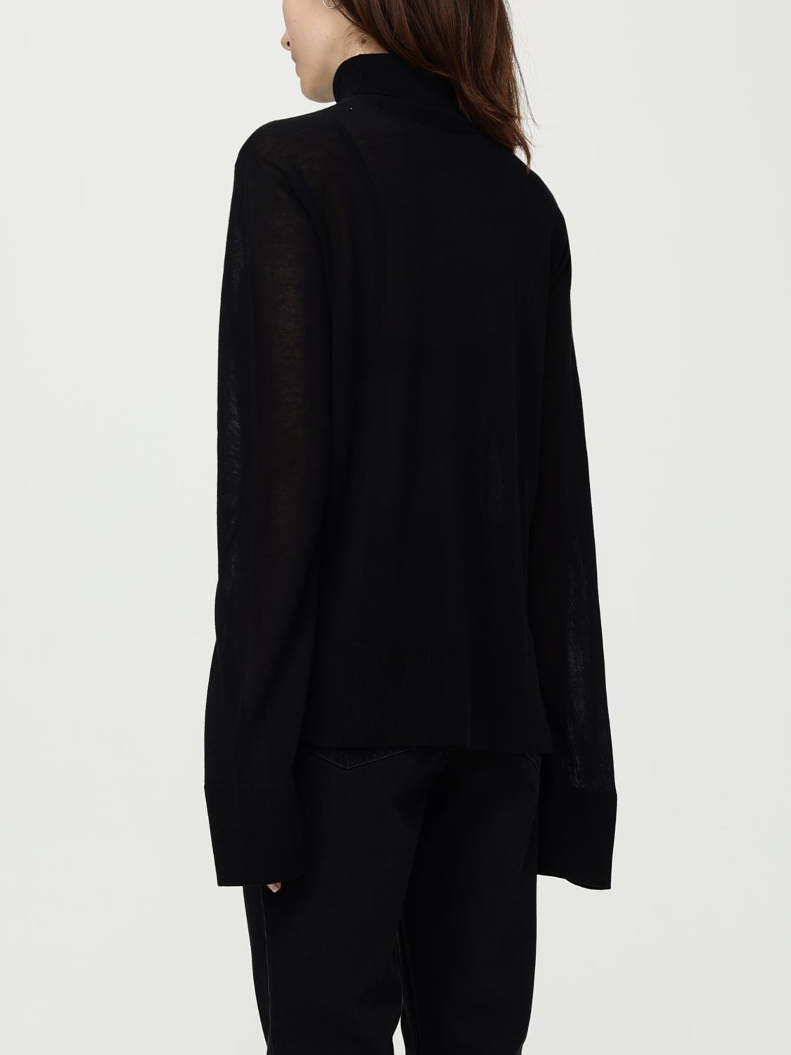 Toteme Sweater Woman Black