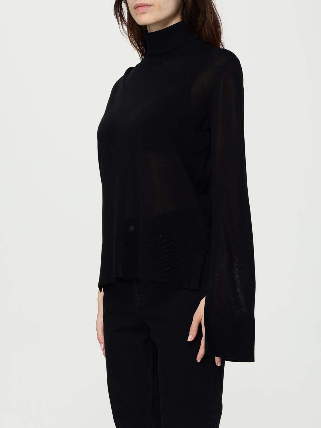 Toteme Sweater Woman Black